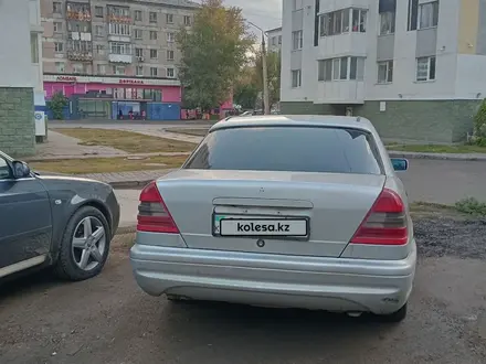 Mercedes-Benz C 200 1998 года за 2 600 000 тг. в Астана – фото 6