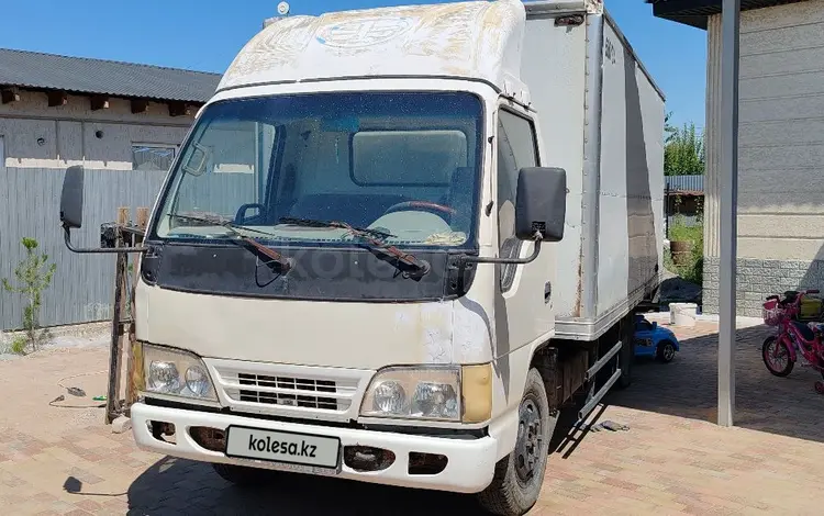 FAW  CA5041 2007 годаүшін2 500 000 тг. в Алматы