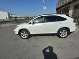 Lexus RX 350 2007 года за 9 800 000 тг. в Шымкент – фото 3