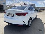 Hyundai Accent 2021 года за 8 900 000 тг. в Усть-Каменогорск – фото 3