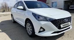 Hyundai Accent 2021 года за 8 700 000 тг. в Усть-Каменогорск
