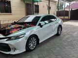 Toyota Camry 2018 годаүшін7 700 000 тг. в Кызылорда