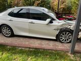 Toyota Camry 2018 годаүшін7 700 000 тг. в Кызылорда – фото 2