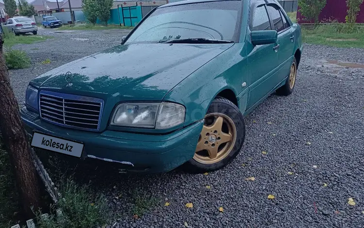 Mercedes-Benz C 180 1998 года за 1 500 000 тг. в Актобе