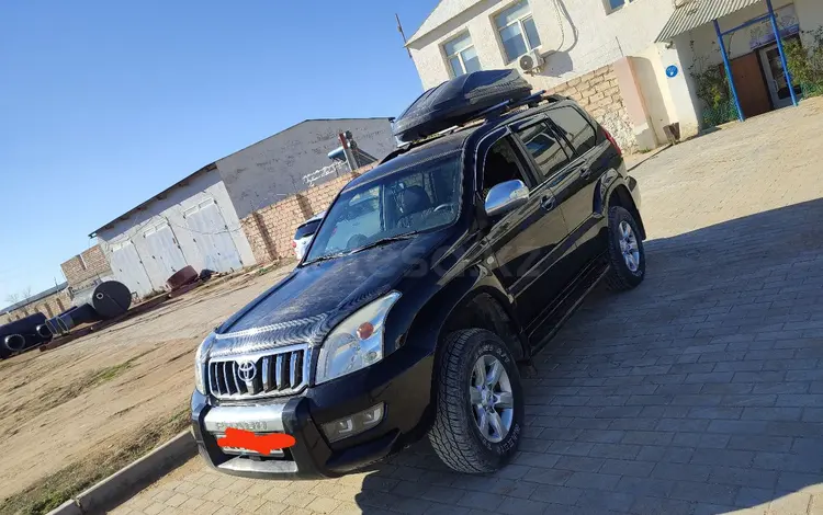Toyota Land Cruiser Prado 2007 года за 9 750 000 тг. в Актау