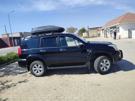 Toyota Land Cruiser Prado 2007 года за 9 750 000 тг. в Актау – фото 3
