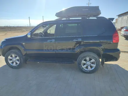Toyota Land Cruiser Prado 2007 года за 9 750 000 тг. в Актау – фото 9