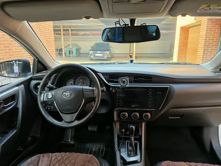 Toyota Corolla 2017 года за 7 700 000 тг. в Астана – фото 11