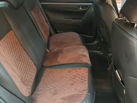 Toyota Corolla 2017 года за 7 700 000 тг. в Астана – фото 12
