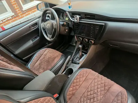 Toyota Corolla 2017 года за 7 700 000 тг. в Астана – фото 14
