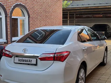 Toyota Corolla 2017 года за 7 700 000 тг. в Астана – фото 16