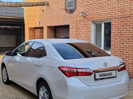 Toyota Corolla 2017 года за 7 700 000 тг. в Астана – фото 15