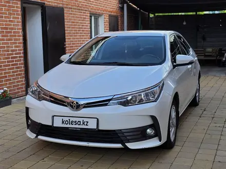 Toyota Corolla 2017 года за 7 700 000 тг. в Астана – фото 18
