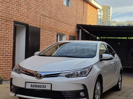 Toyota Corolla 2017 года за 7 700 000 тг. в Астана – фото 3