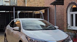 Toyota Corolla 2017 года за 7 700 000 тг. в Астана