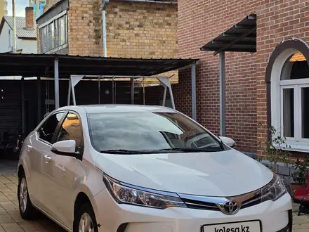 Toyota Corolla 2017 года за 7 700 000 тг. в Астана