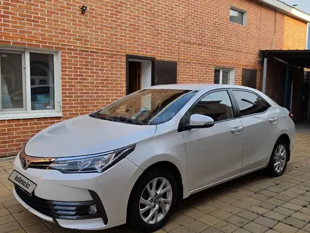 Toyota Corolla 2017 года за 7 700 000 тг. в Астана – фото 4