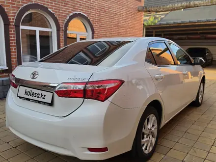 Toyota Corolla 2017 года за 7 700 000 тг. в Астана – фото 7