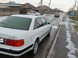 Audi 100 1993 годаүшін1 200 000 тг. в Шымкент – фото 5