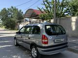 Opel Zafira 2001 года за 3 000 000 тг. в Шымкент – фото 4