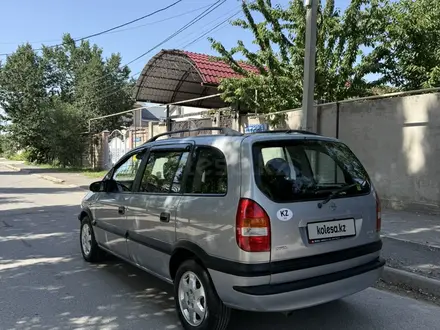 Opel Zafira 2001 года за 3 000 000 тг. в Шымкент – фото 4