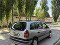 Opel Zafira 2001 года за 3 000 000 тг. в Шымкент – фото 3