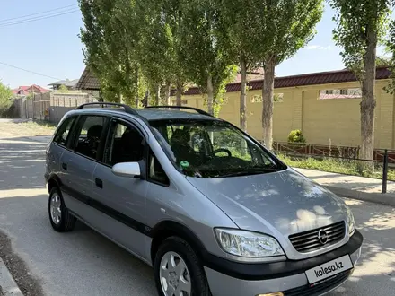Opel Zafira 2001 года за 3 000 000 тг. в Шымкент – фото 2