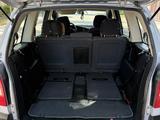 Opel Zafira 2001 года за 3 000 000 тг. в Шымкент – фото 5