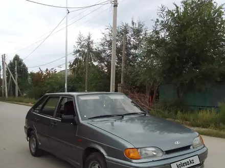 ВАЗ (Lada) 2114 2007 года за 930 000 тг. в Актобе – фото 2