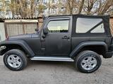 Jeep Wrangler 2007 года за 12 000 000 тг. в Алматы – фото 2