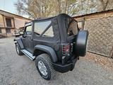 Jeep Wrangler 2007 года за 12 000 000 тг. в Алматы – фото 4