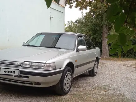 Mazda 626 1991 года за 1 550 000 тг. в Балхаш