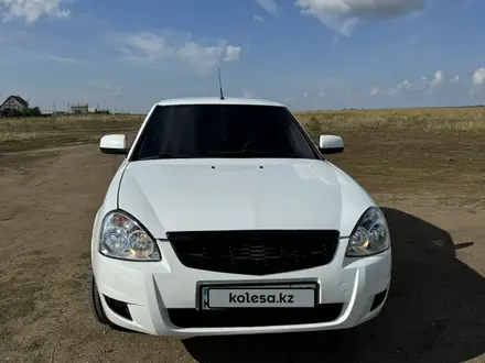 ВАЗ (Lada) Priora 2170 2013 года за 3 300 000 тг. в Костанай – фото 2