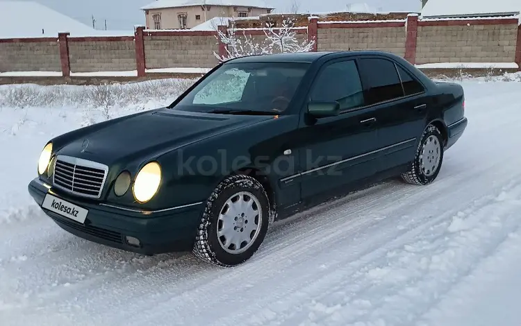 Mercedes-Benz E 230 1998 года за 3 000 000 тг. в Мерке