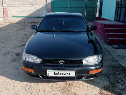 Toyota Camry 1993 года за 2 350 000 тг. в Туркестан – фото 3