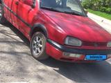 Volkswagen Golf 1994 годаүшін950 000 тг. в Талгар – фото 2