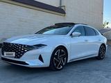 Hyundai Grandeur 2021 годаүшін11 500 000 тг. в Шымкент