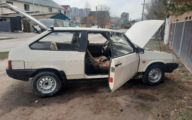 ВАЗ (Lada) 2108 1987 года за 720 000 тг. в Астана