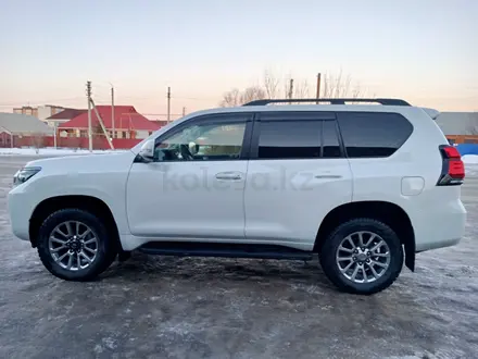 Toyota Land Cruiser Prado 2020 года за 25 000 000 тг. в Уральск – фото 10