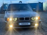 BMW 525 1991 годаүшін2 900 000 тг. в Алматы