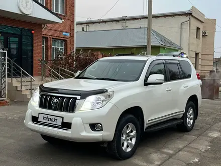 Toyota Land Cruiser Prado 2012 года за 16 400 000 тг. в Алматы – фото 4