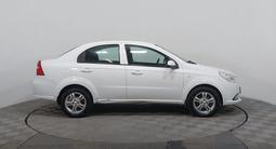 Ravon Nexia R3 2018 года за 2 774 000 тг. в Астана – фото 4