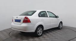 Ravon Nexia R3 2018 года за 2 774 000 тг. в Астана – фото 5