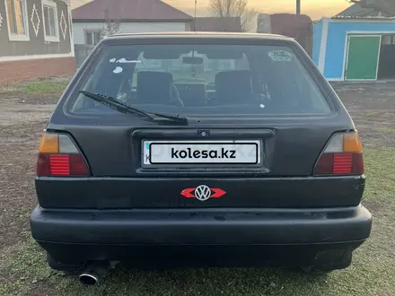 Volkswagen Golf 1991 года за 600 000 тг. в Алматы – фото 7