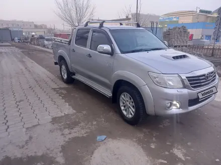 Toyota Hilux 2014 года за 10 500 000 тг. в Кокшетау – фото 2