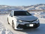 Toyota Camry 2023 годаүшін19 500 000 тг. в Талдыкорган – фото 2