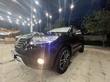 Hyundai Santa Fe 2012 года за 7 000 000 тг. в Туркестан – фото 2