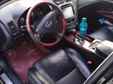 Lexus GS 300 2006 годаүшін5 500 000 тг. в Атырау – фото 3