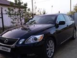 Lexus GS 300 2006 года за 5 500 000 тг. в Атырау – фото 2