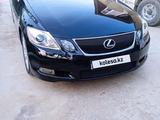 Lexus GS 300 2006 года за 5 500 000 тг. в Атырау